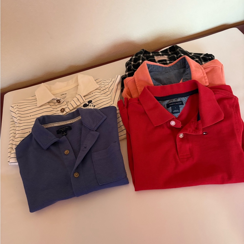 Bundle of Polos size 5/6